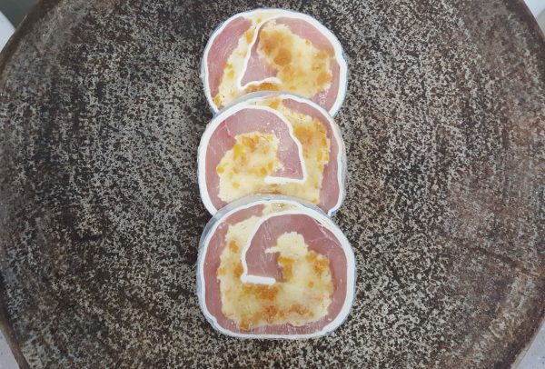 Chicken apricot