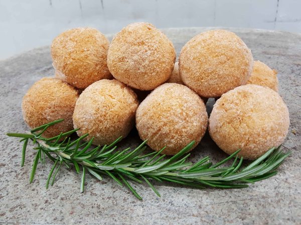 Beef/vegetarian arancini