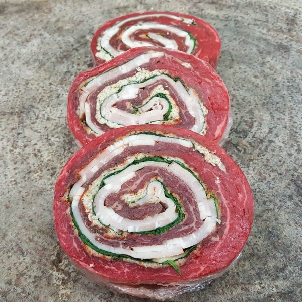 Beef olives