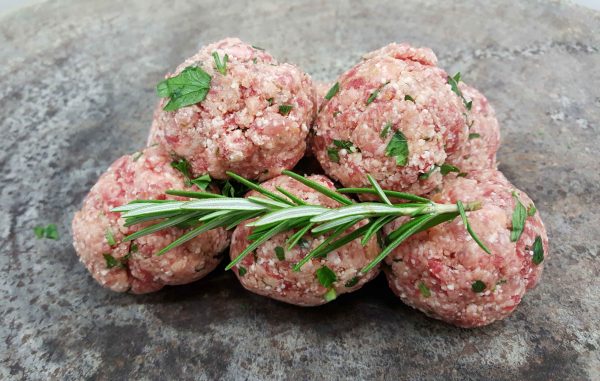Italian polpette