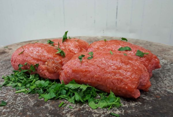 Calabrese veal rolls