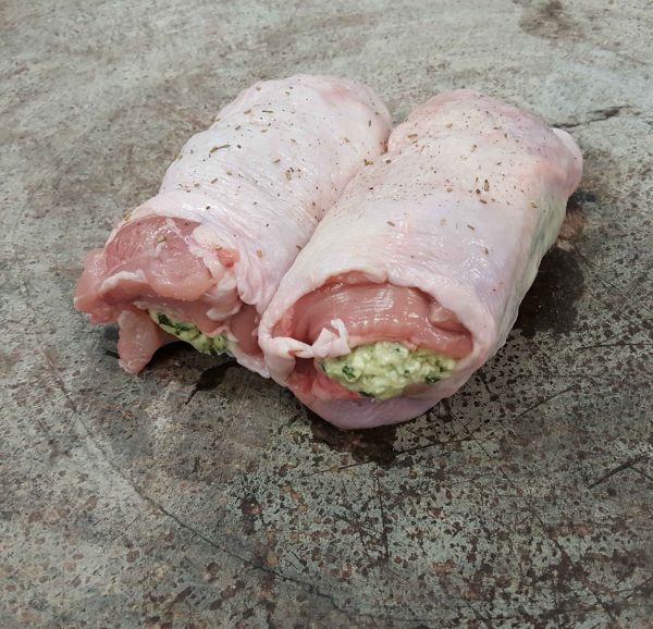 Josephine chicken rolls