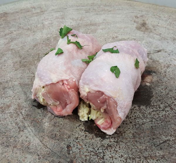 Napoleon chicken rolls