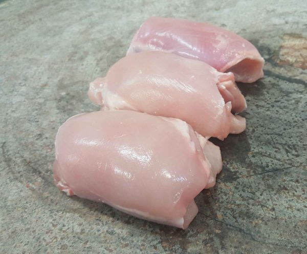 Chicken thighs