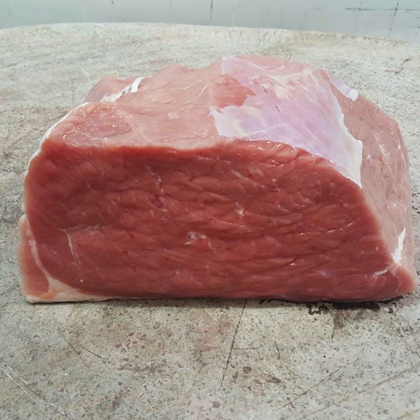 Corned silverside