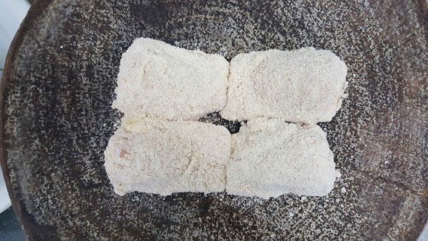 Chicken kievs