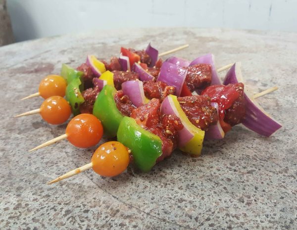 Grill sticks