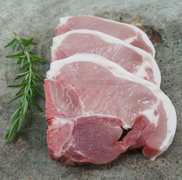 Pork chops