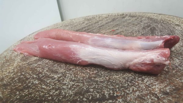 Pork fillet