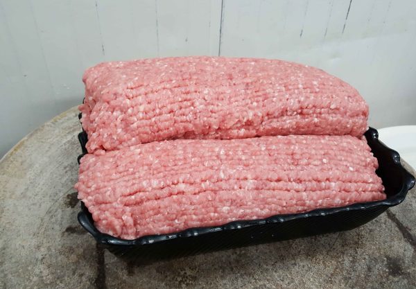 Pork mince