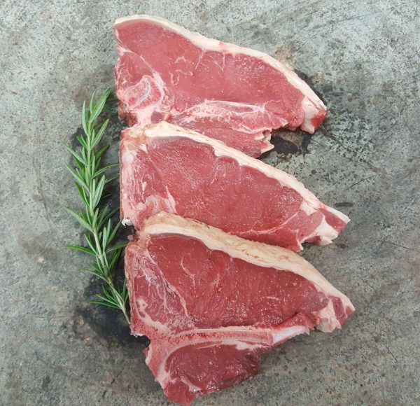 T-Bone steak