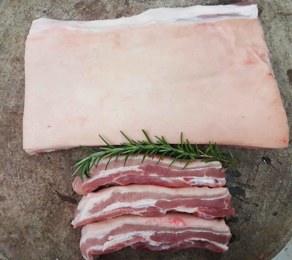 Pork belly