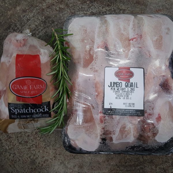 Quail pack ea