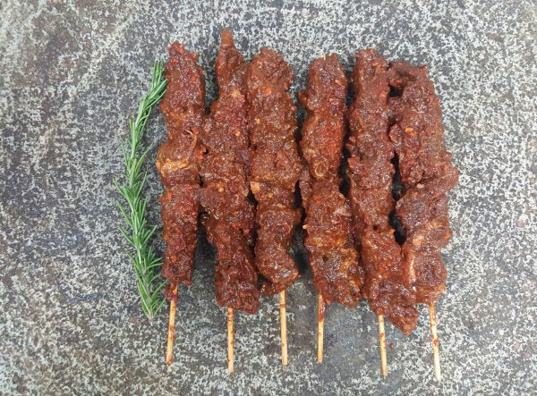 Lamb sticks