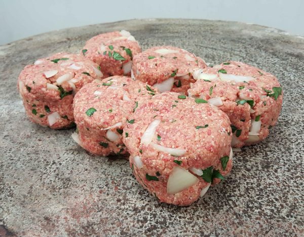 Italian Rissoles