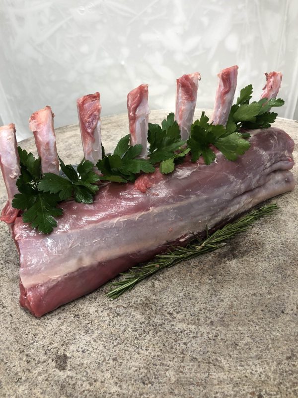 Veal Rack