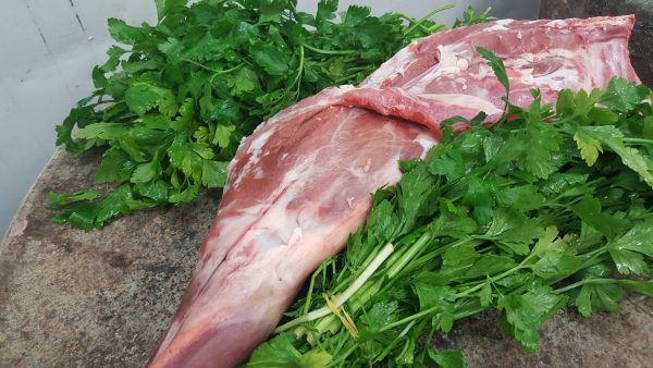 Capretto (goat)