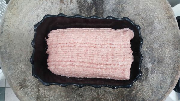 Chicken mince