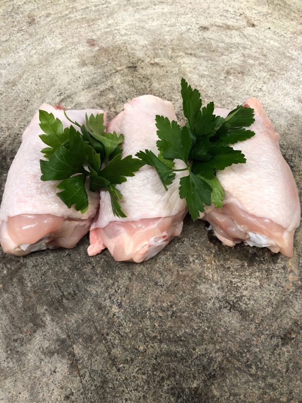 Chicken chops