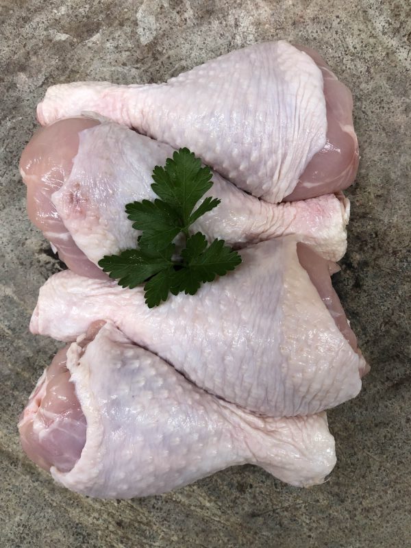 Chicken drumsticks