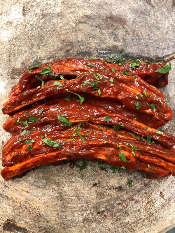 Mexican beef ribs