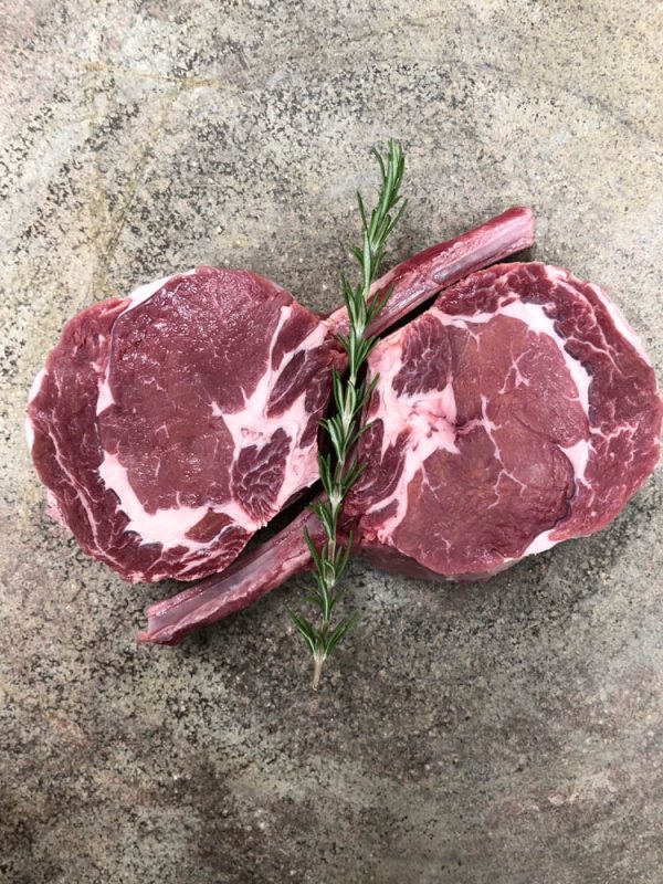 Standing rib eye