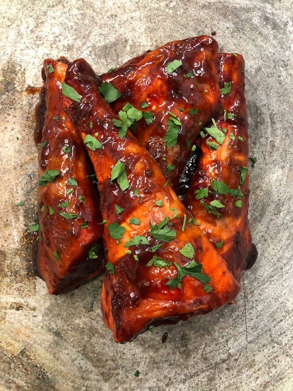 Lamb shanks