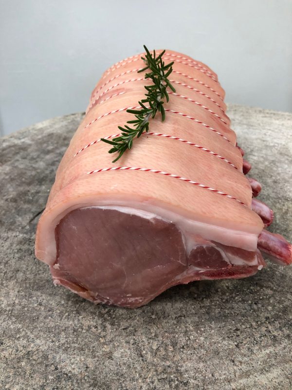 Rack of pork