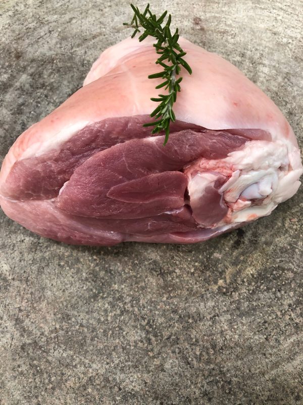 Pork shanks