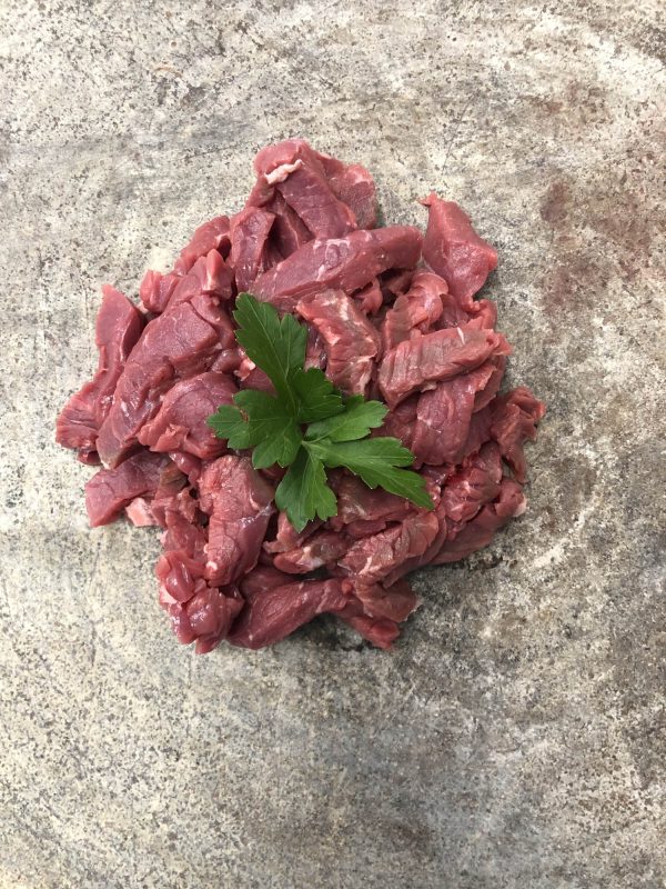Stir fry beef