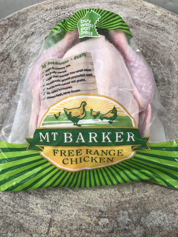 Whole chicken